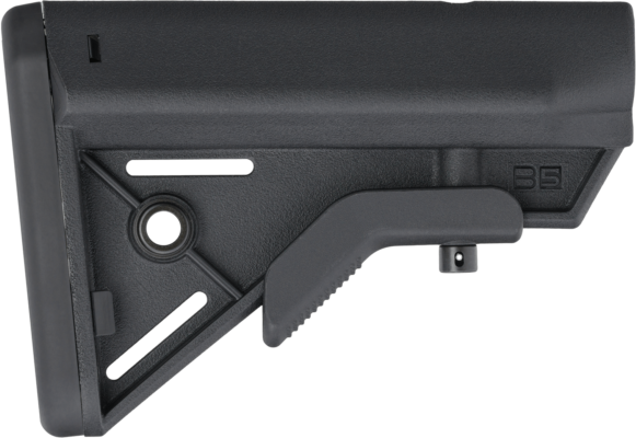 B5 Systems Bravo Collapsible Stock - Black - image 4 of 5