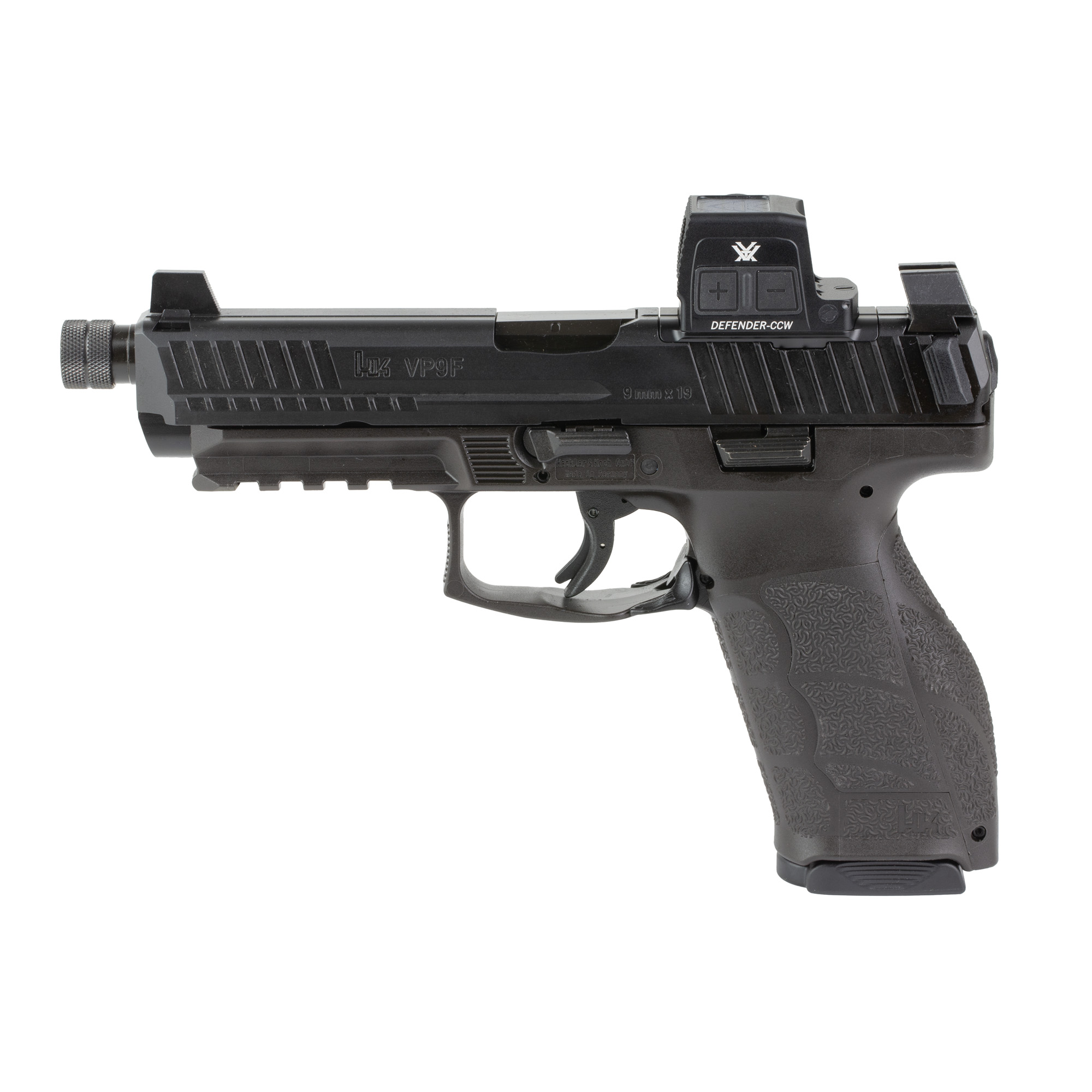 Heckler & Koch VP9A1 F Tactical - image 2 of 6