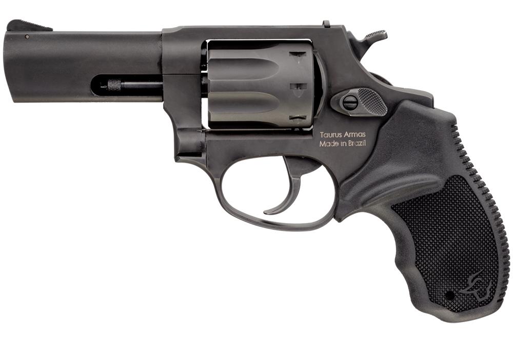Taurus 942 22 Magnum Revolver 3" 8rd Matte Black Steel Finish