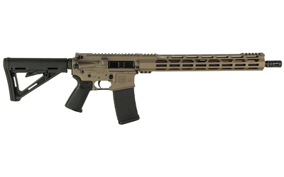 DBF DB15 5.56 16" MLOK 30RD SMK BRZ