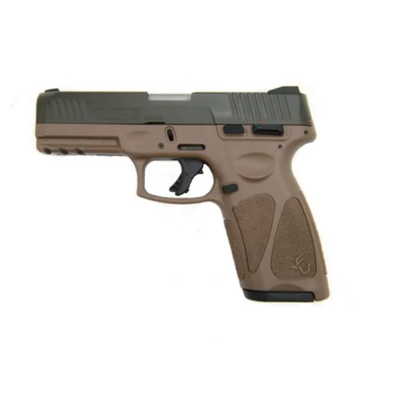 TAURUS G3 OD GREEN/BROWN 9MM 4" 17+1 PISTOL