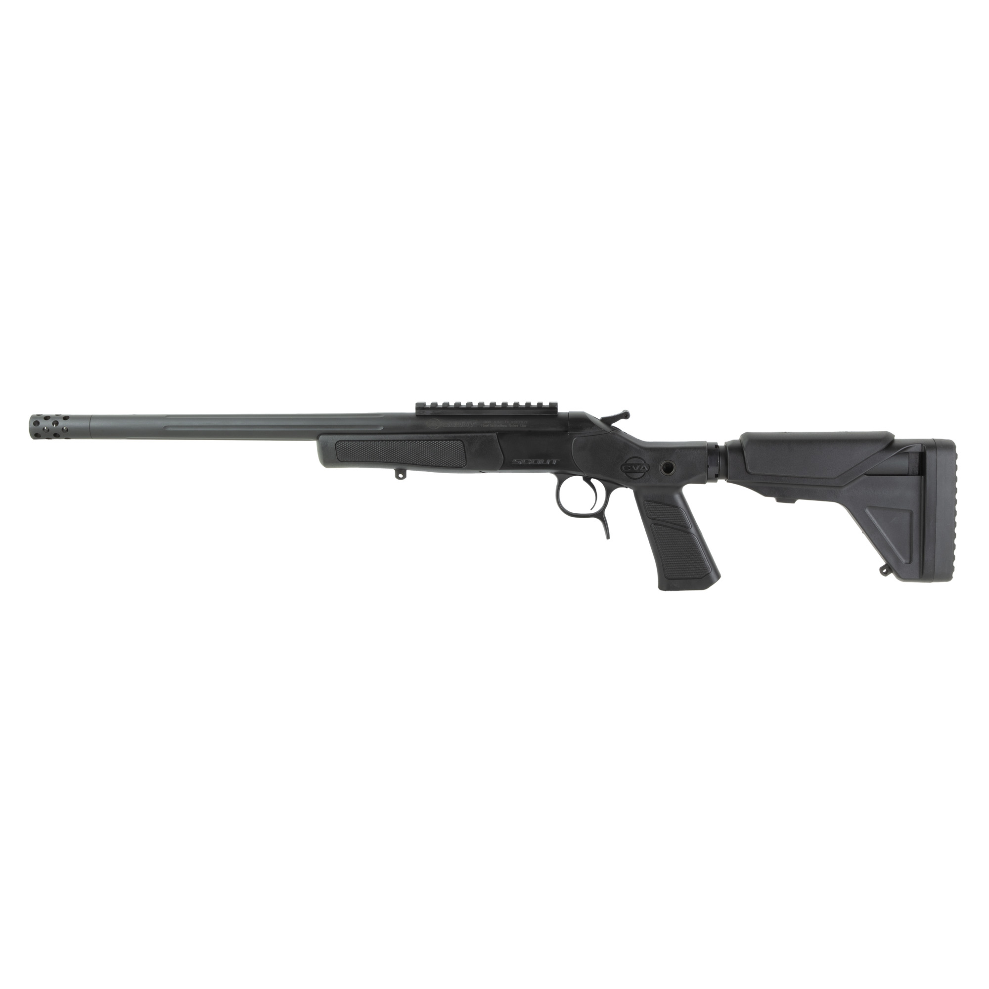 CVA Scout XP-SB 300 Blackout Single Shot Rifle
