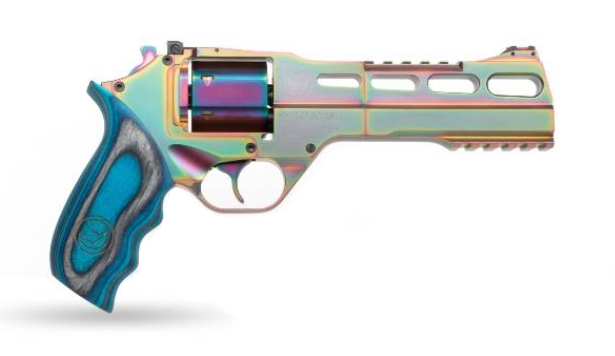 Chiappa Rhino 60SAR .357 Mag 6" Nebula CA Compliant Revolver