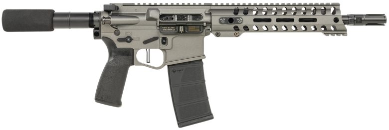 Patriot Ordnance Minuteman 5.56 NATO 30+1 10.5" Tungsten