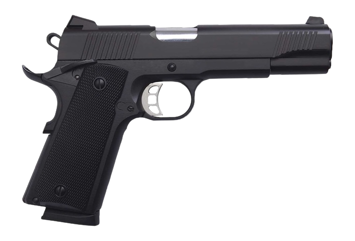 Tisas Arms 1911 Duty 45 ACP Semi-Auto Pistol with Novak Sights - image 4 of 6