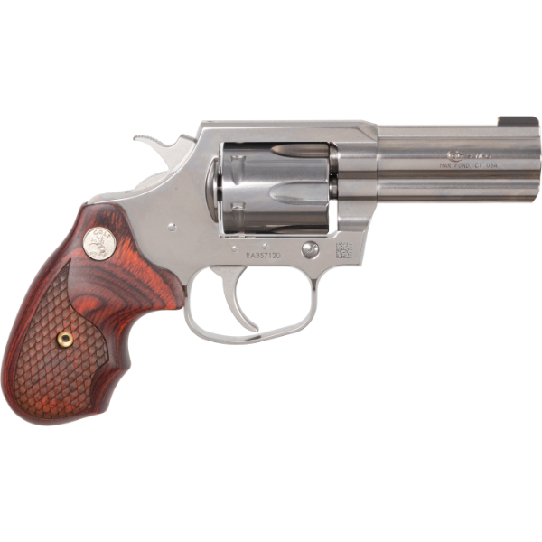 Colt King Cobra Talo 357 3" DA Revolver