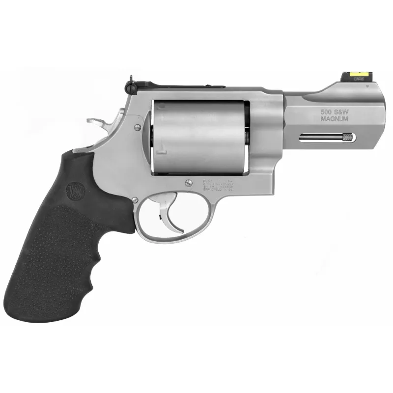 Smith & Wesson Model 500 Performance Center 3.50" 5rd Revolver
