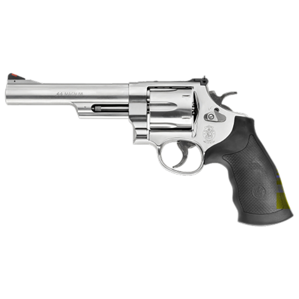 Smith & Wesson 629 44Mag DA 6" SS Revolver