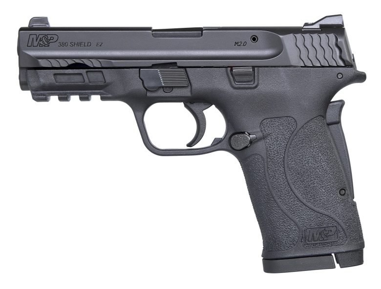 Smith and Wesson M&P 380 Shield EZ Pistol - image 3 of 3