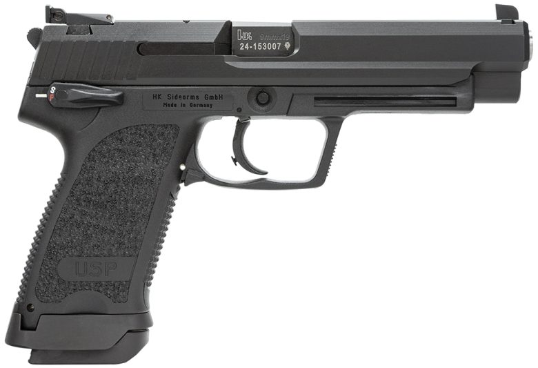 HK USP Expert V1 9mm 18Rd Pistol