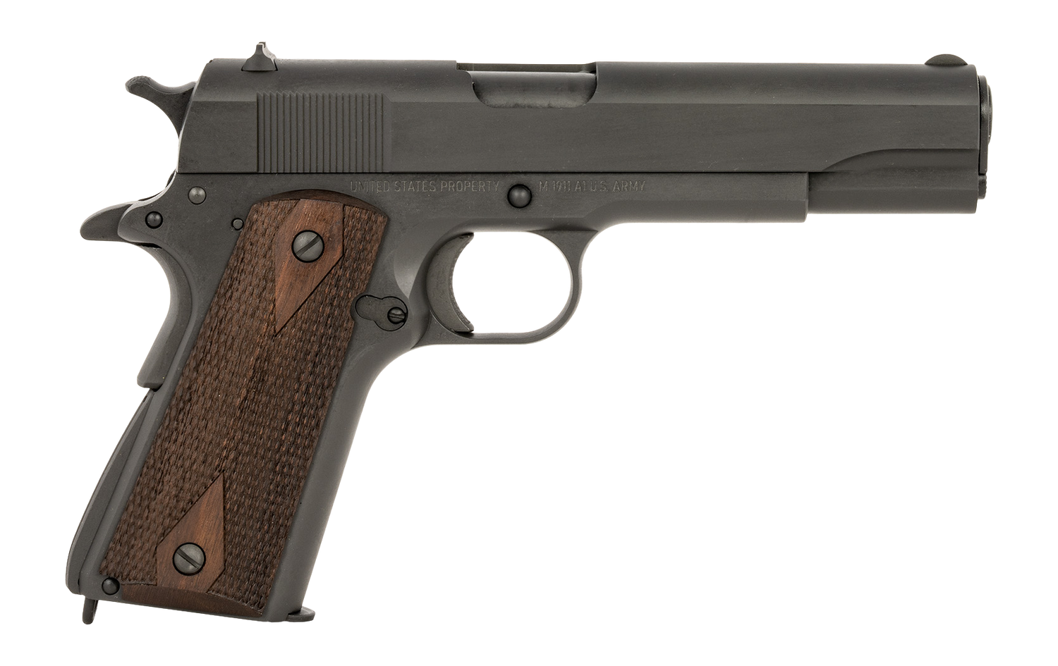 Tisas 1911 A1 45 ACP 5" 7-Round Pistol - image 4 of 7