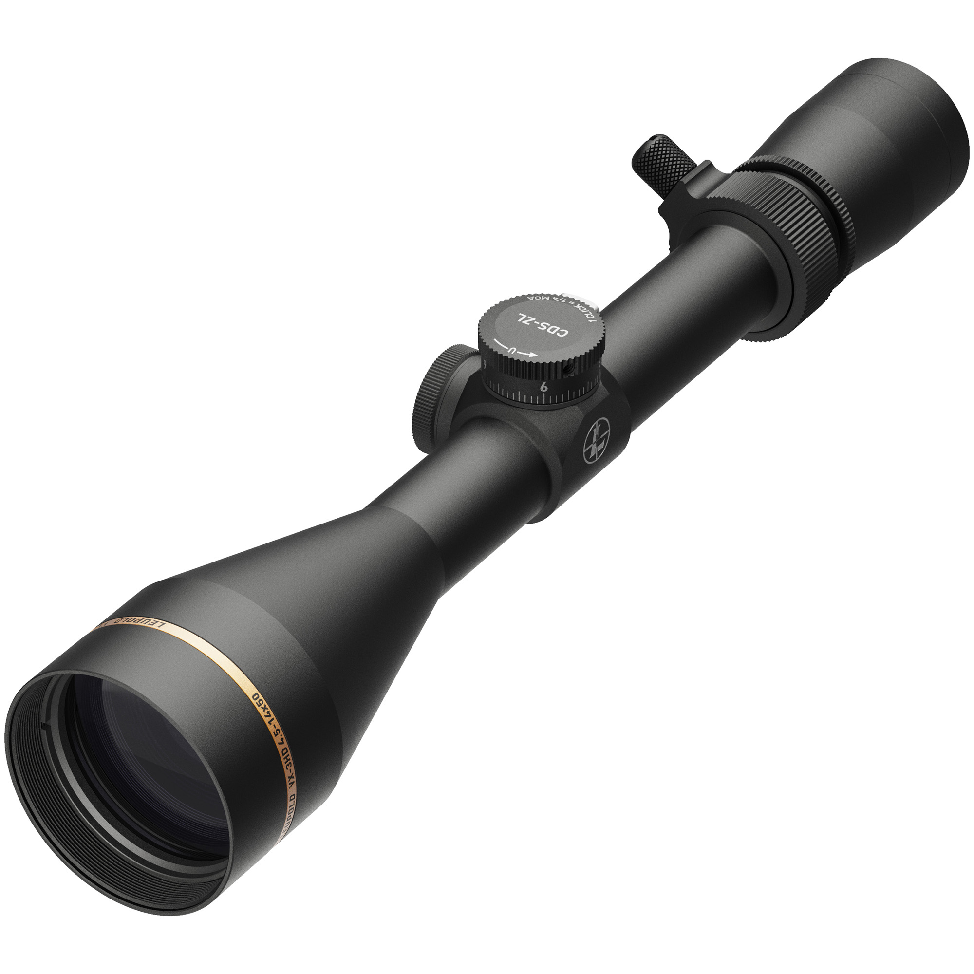 Leupold VX-3HD 4.5-14x50mm Rifle Scope