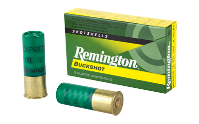 Remington Express 12 Gauge 2.75" 000 Buck 5-Round Box