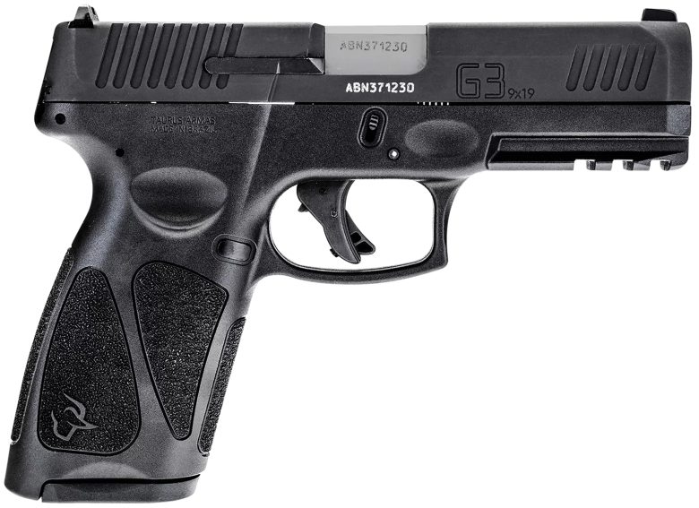 Taurus G3B 9mm 17 Round Black Pistol - image 2 of 2
