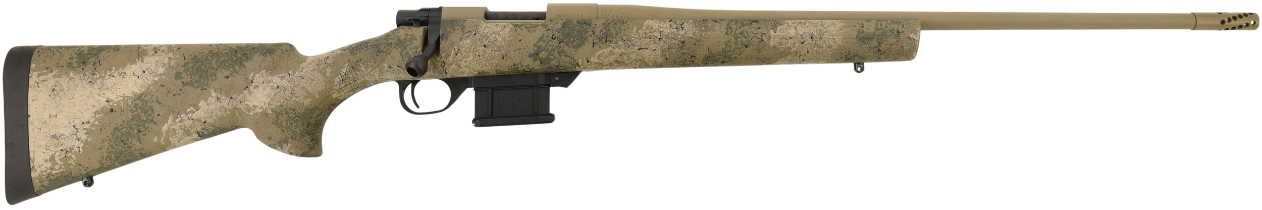 Howa USA 1500 Fence Line 6mm ARC Bolt Action Rifle - image 4 of 6