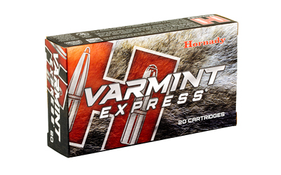 HRNDY 22-250 55GR VMAX 20/200