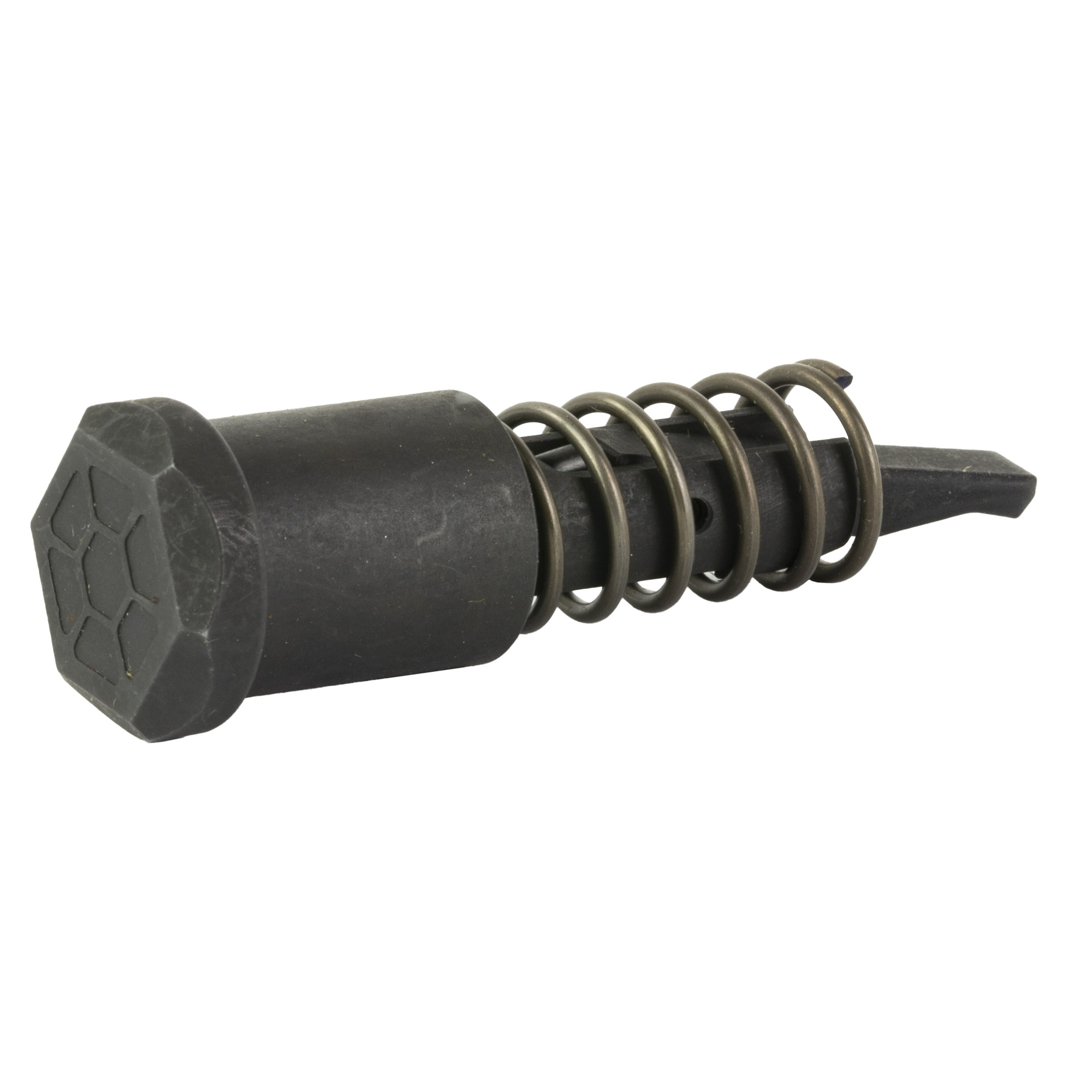 Strike Industries AR Forward Assist Black Steel AR-15/M16