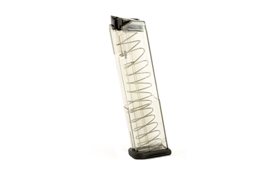 ETS Glock 43 9mm 12 round Clear Magazine