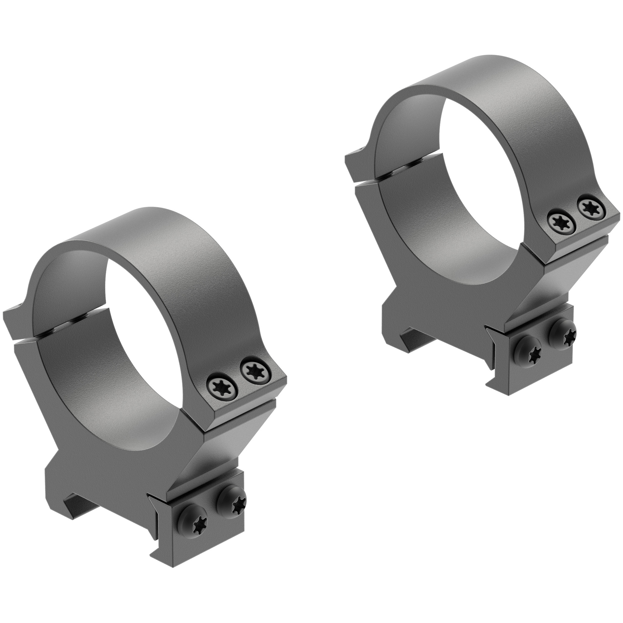Leupold PRW2 Cross-Slot 34mm High Scope Rings