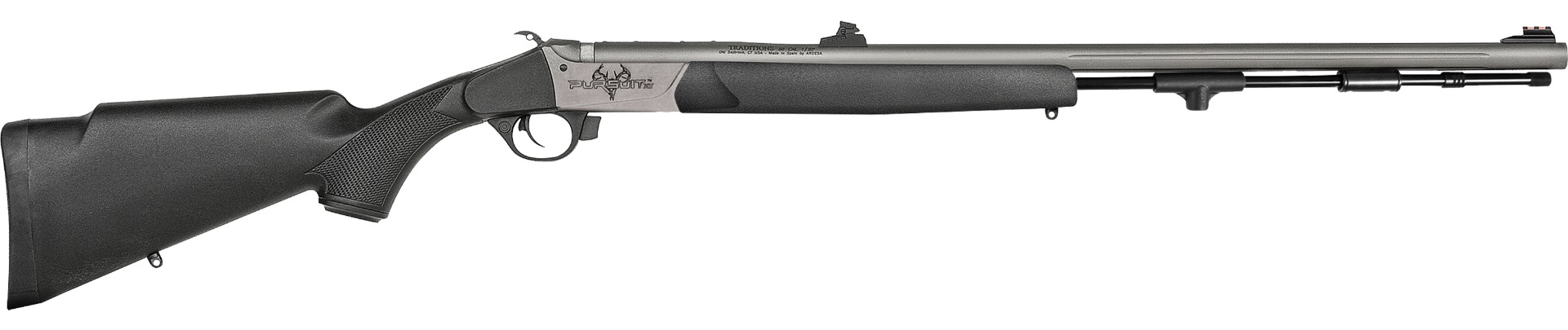 Traditions Pursuit XT 50 Caliber Muzzleloader