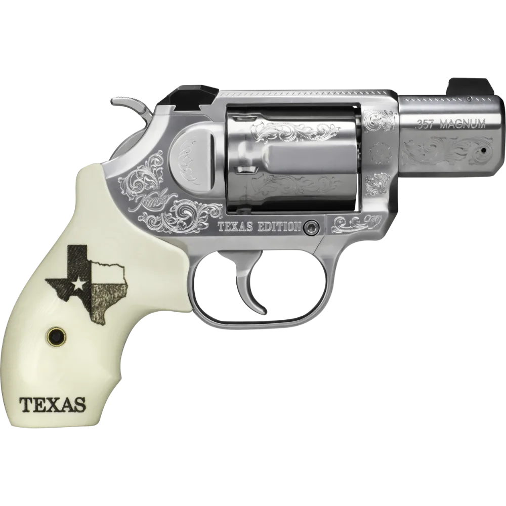 Kimber K6s DASA Texas Edition .357 Mag 2" 6rd Revolver