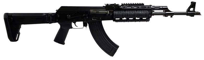 Zastava ZPAPM70 7.62x39 16.3" Magpul Zhukov Quad Rail