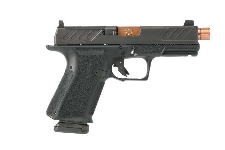 SHADOW SYSTEMS MR920 FND 9MM BK/BZ OR 15 TB #