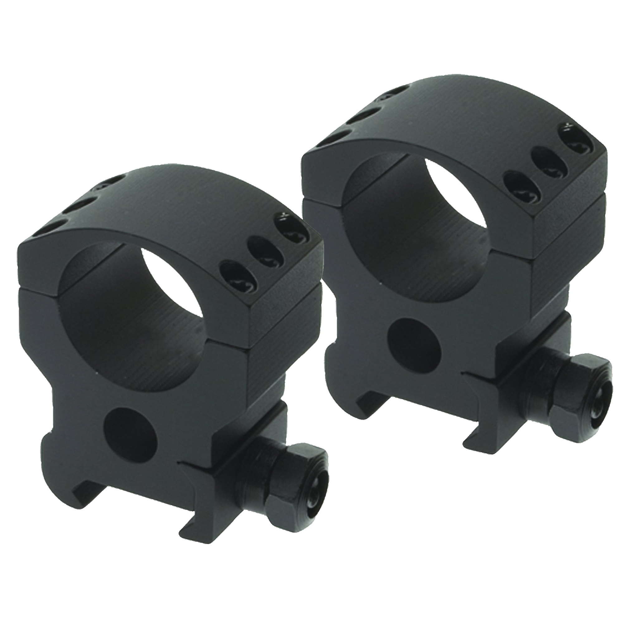 Burris Xtreme Tactical 1" Medium Scope Ring Set - Matte