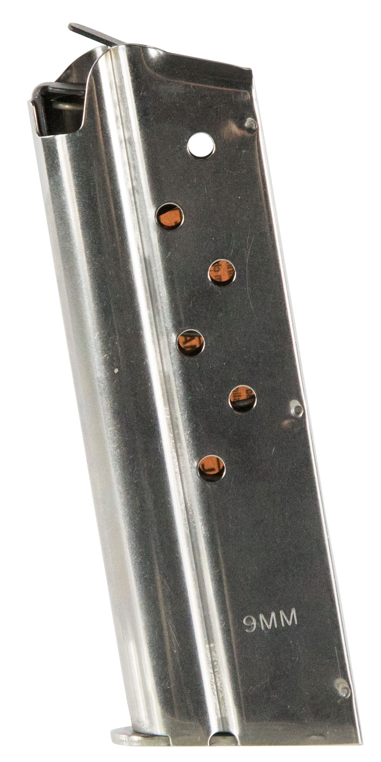 Ruger SR1911 9mm Luger 7 Round SS Magazine