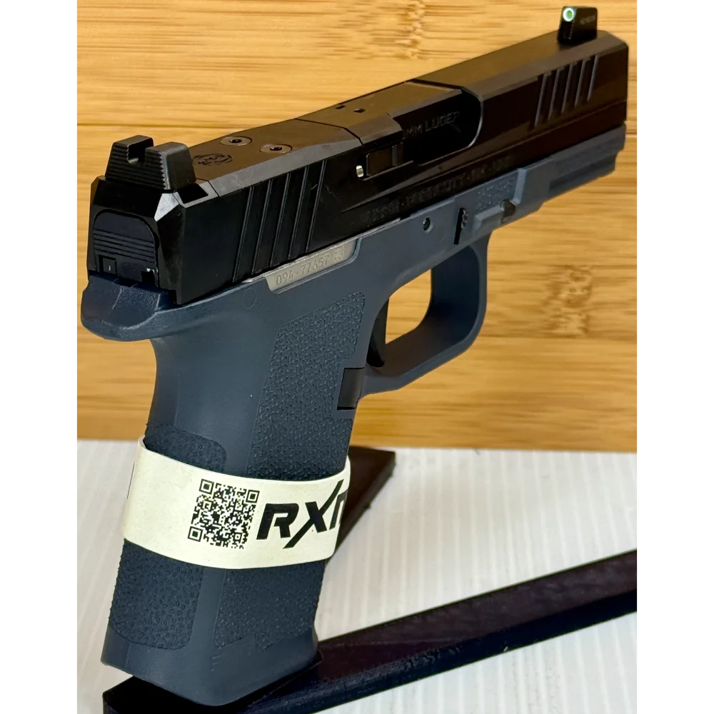 RUGER RXM GREY 9MM 15RD PISTOL