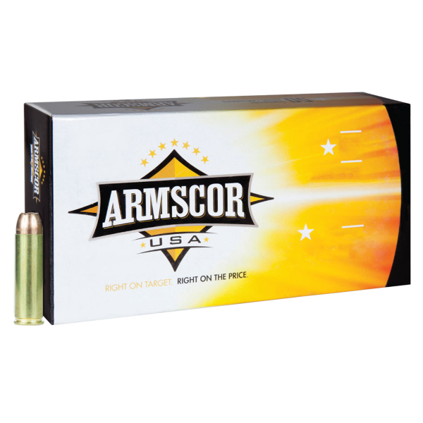 Armscor XTP 500S&W 300GR 20 Round Ammunition