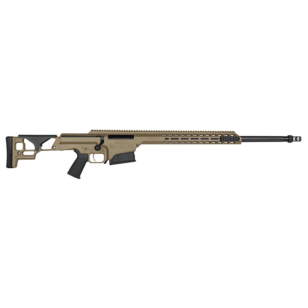 Barrett MRAD SMR .308 Win 24" FDE Rifle 10rd Fixed Stock