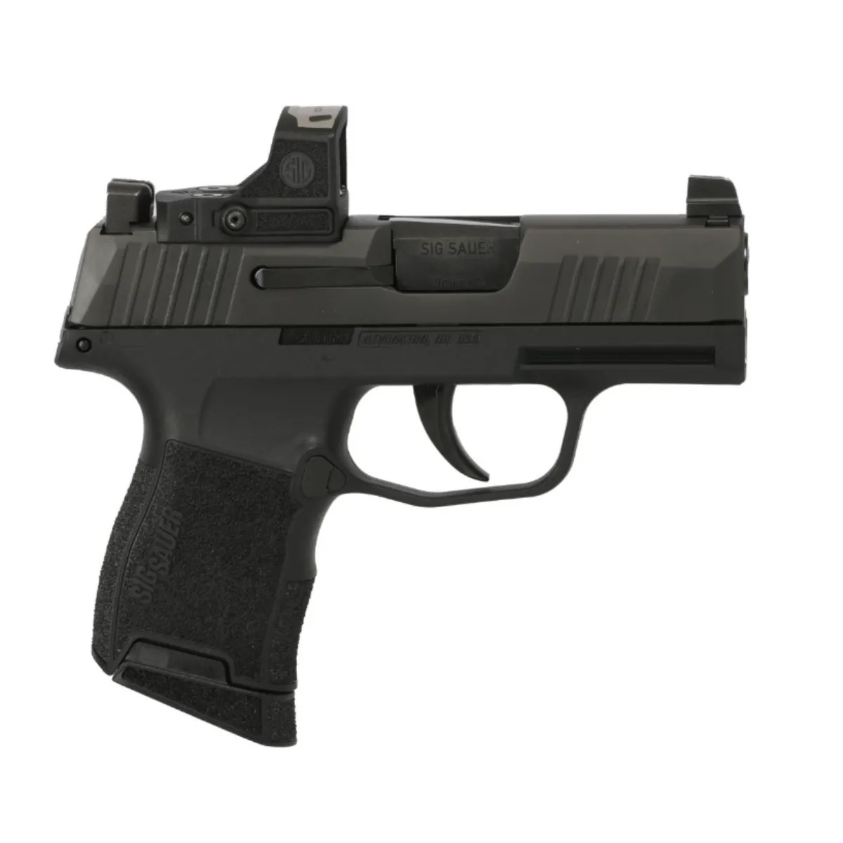 SIG Sauer P365 9mm Nitron 10+1 XRAY with Romeo RS Optic