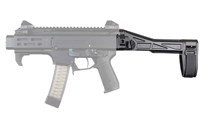 SB Tactical SBTEVO-G2 Side Folding Stabilizing Brace for CZ Scorpion EVO - image 2 of 5