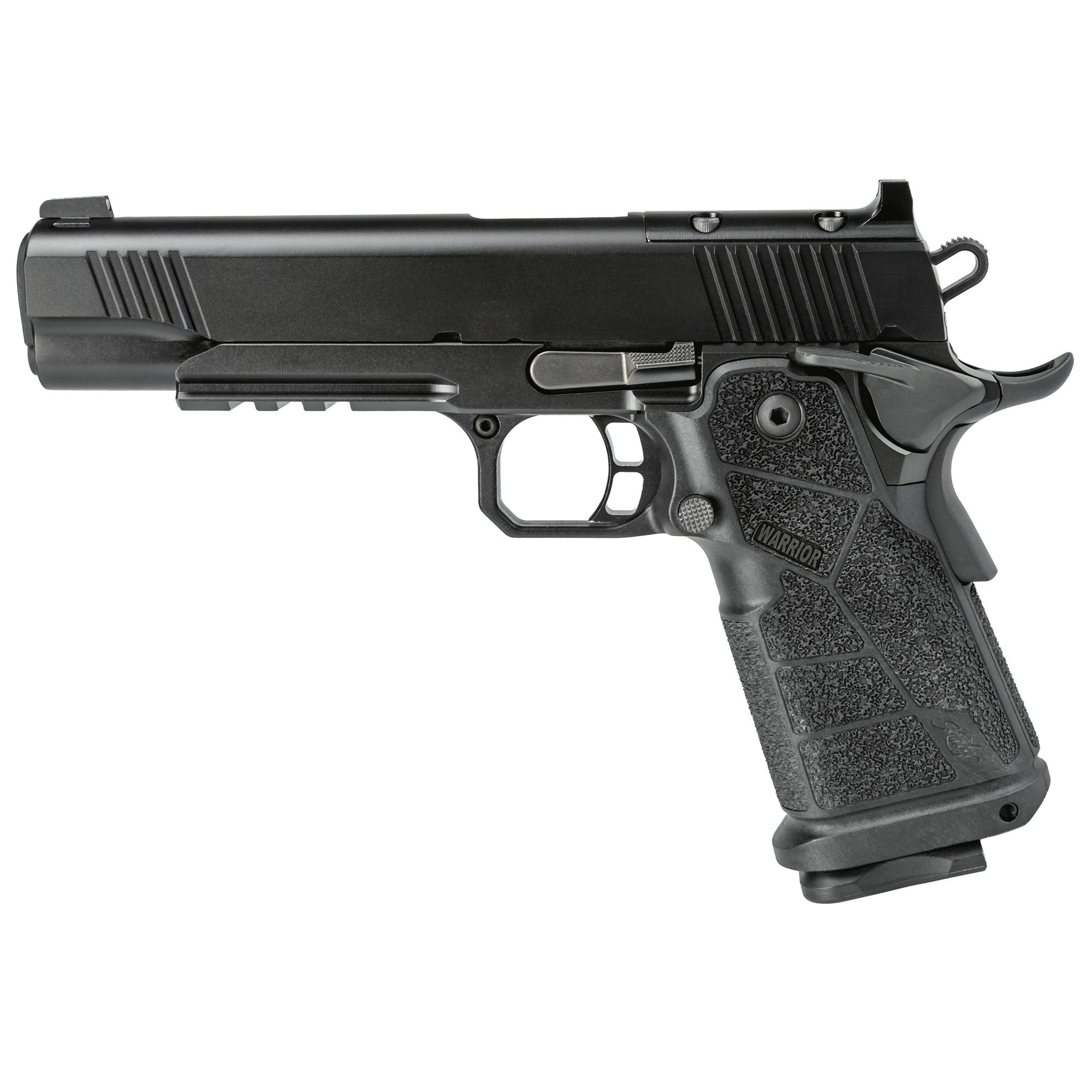 Kimber 1911 DS Warrior 10mm Auto Pistol with Optics-Ready Slide