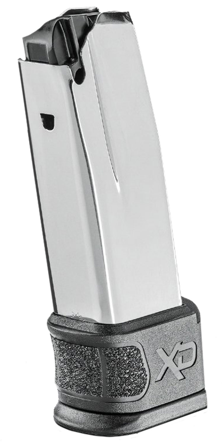 Springfield Armory Xd Mod2 45ap 13rd Blk Magazine