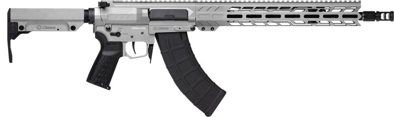 CMMG Resolute MK47 7.62x39 14.3" Rifle Tungsten Finish