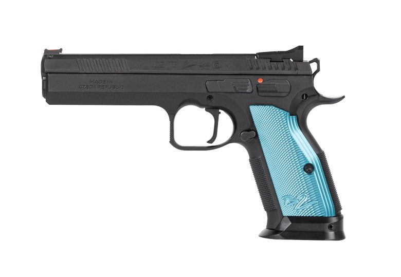 CZ-USA 75 TS2 9MM 10+1 5.3"