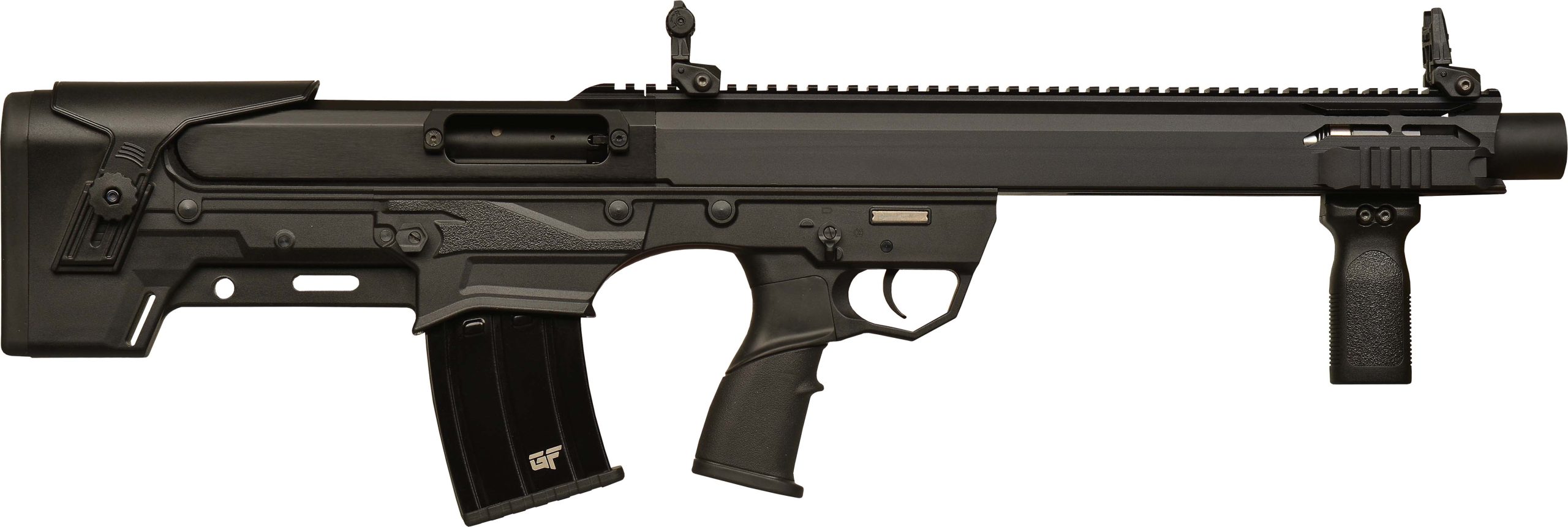 GForce GFYP 12 Gauge Tactical Pump Shotgun 18.5" 5+1 Black