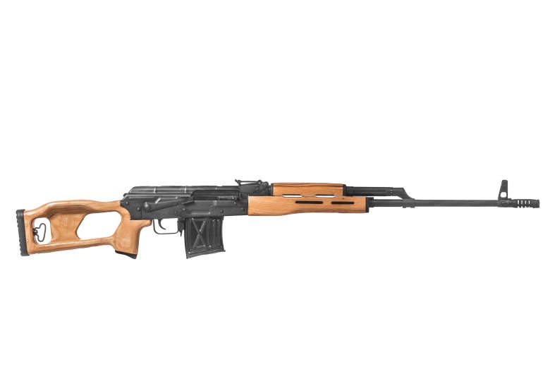 Century Arms Romanian PSL 7.62x54R 24.5" Sniper Rifle