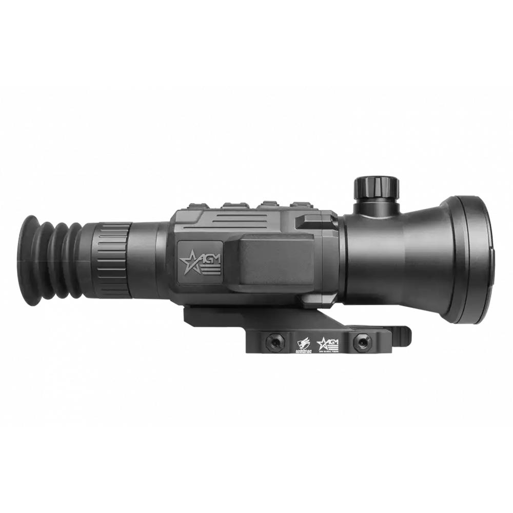 AGM Global Vision Evolver LRF Thermal Imaging Scope, 60mm, 2.5-20x Magnification, 1280x1024 Resolution, Black - image 9 of 10