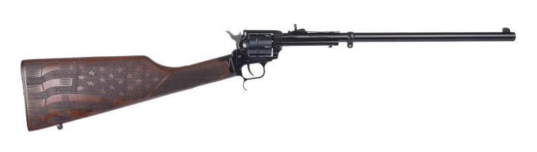 HERITAGE MANUFACTURING RR RANCHER 22LR US FLAG 16" #