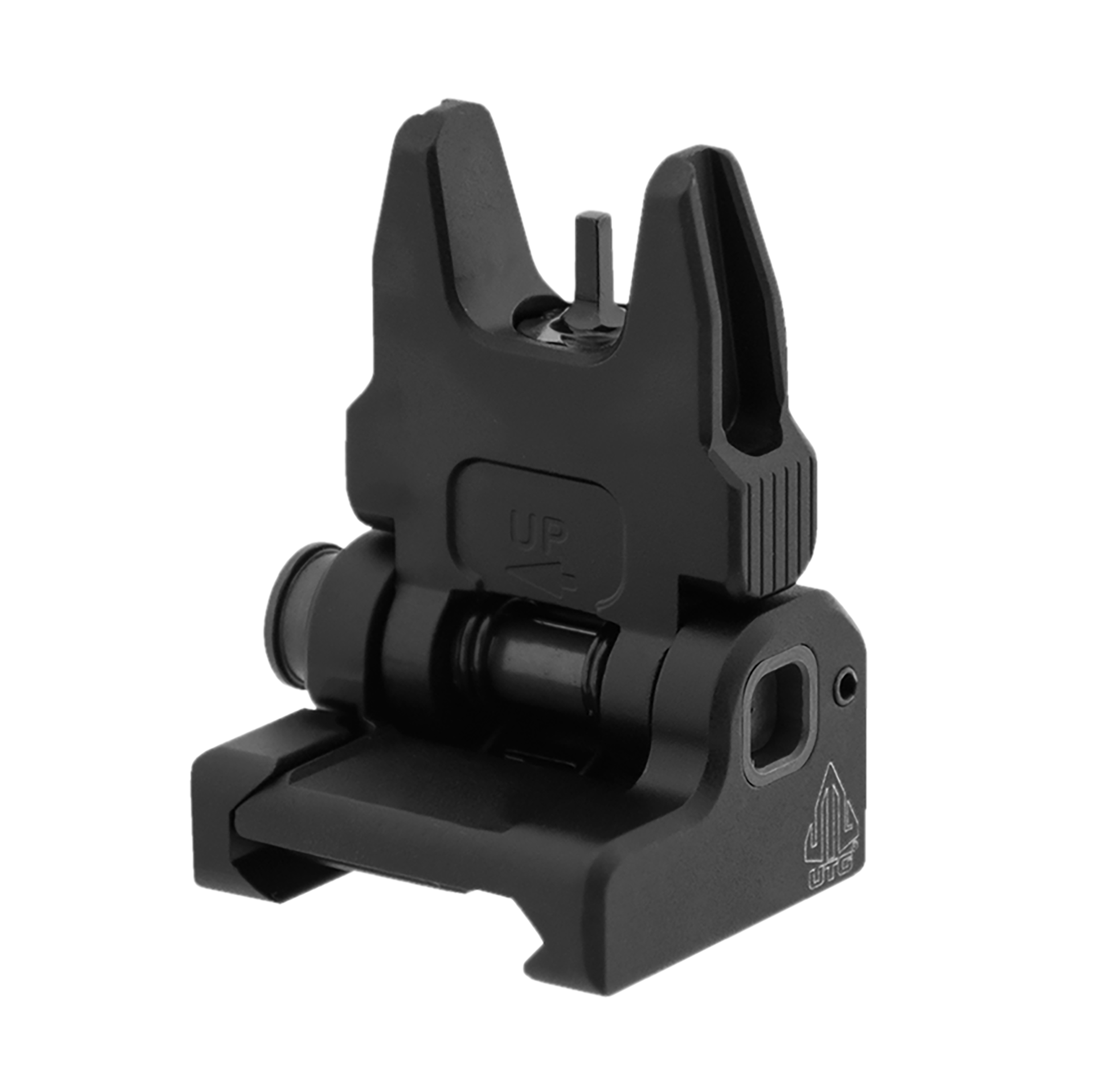 Leapers UTG ACCU-SYNC AR15 Flip-up Front Sight, Black - image 4 of 5
