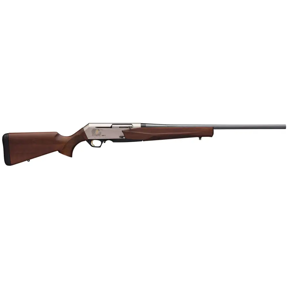 BRWNING BAR MK3 243 WIN RFL GRADE II WALNUT