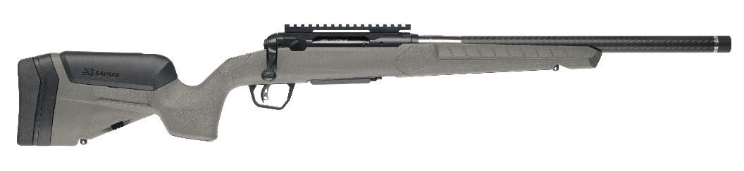 Savage 110 Carbon Hunter Bolt Action Rifle - image 3 of 6