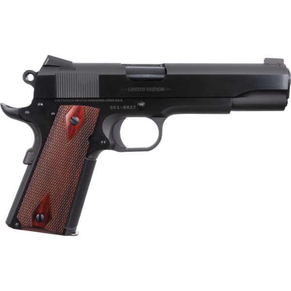 Colt 1911 Limited Edition Government 45acp 7rd Pistol
