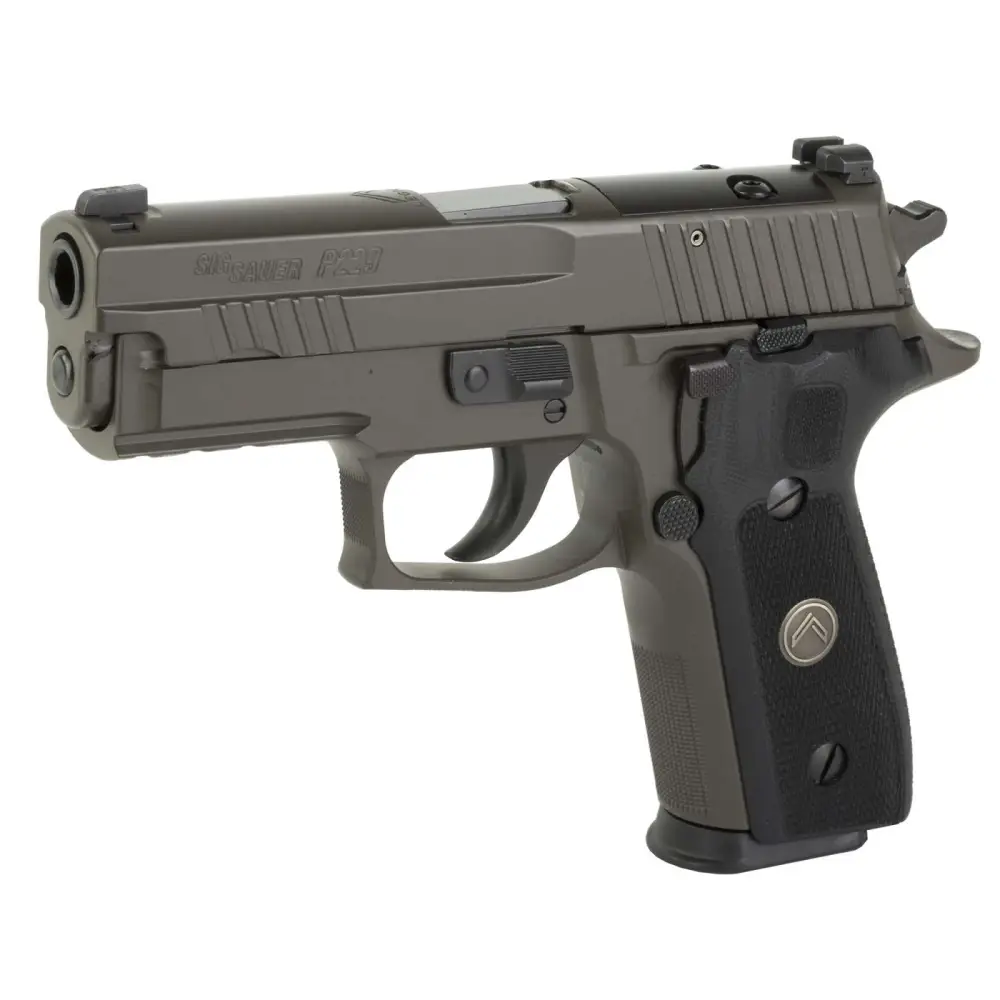 SIG Sauer P229 Legion 9mm Compact Pistol Optics-Ready 10+1