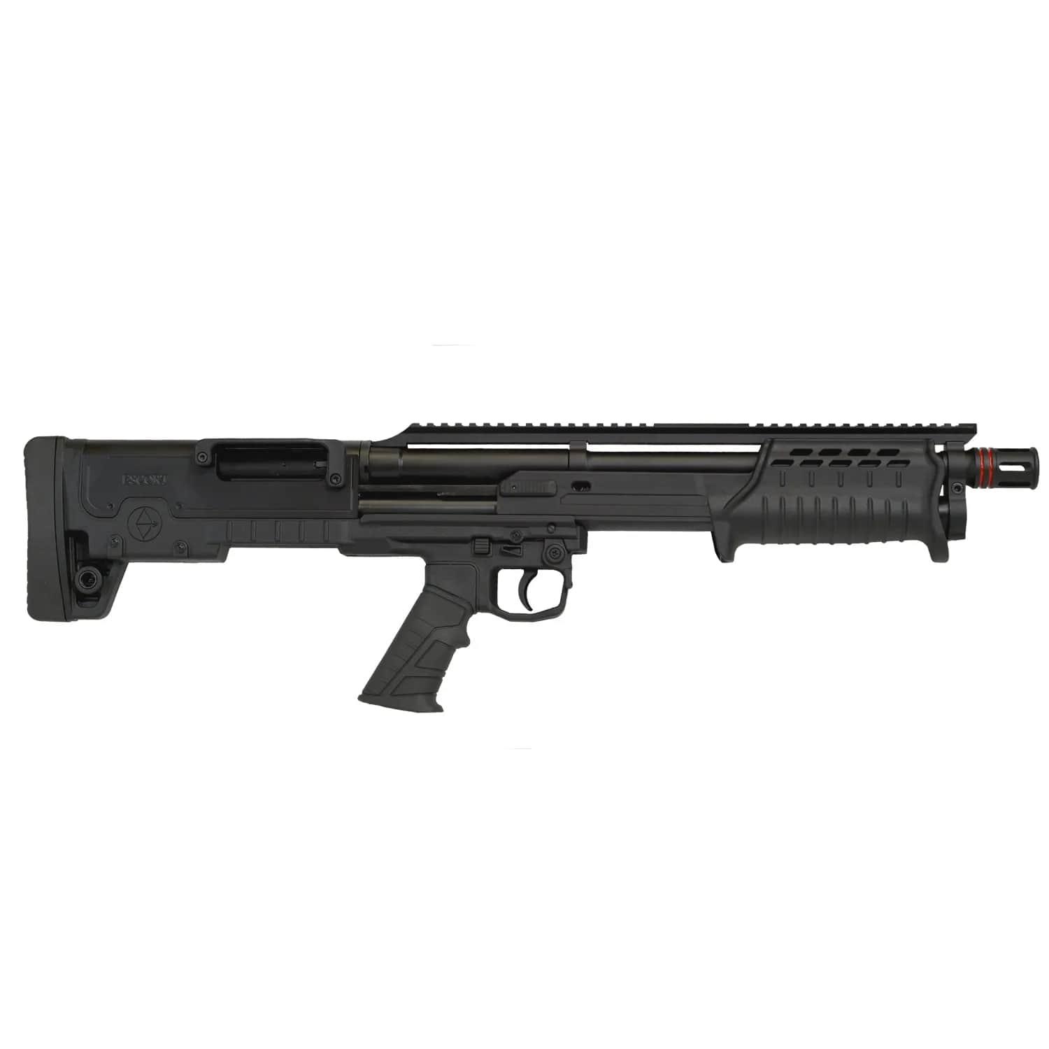 Escort BullTac Pump PX Shotgun 20ga 3" Chamber 18" Barrel Picatinny Rail