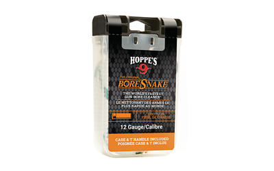 Hoppe's BoreSnake 12 Gauge Bore Cleaner