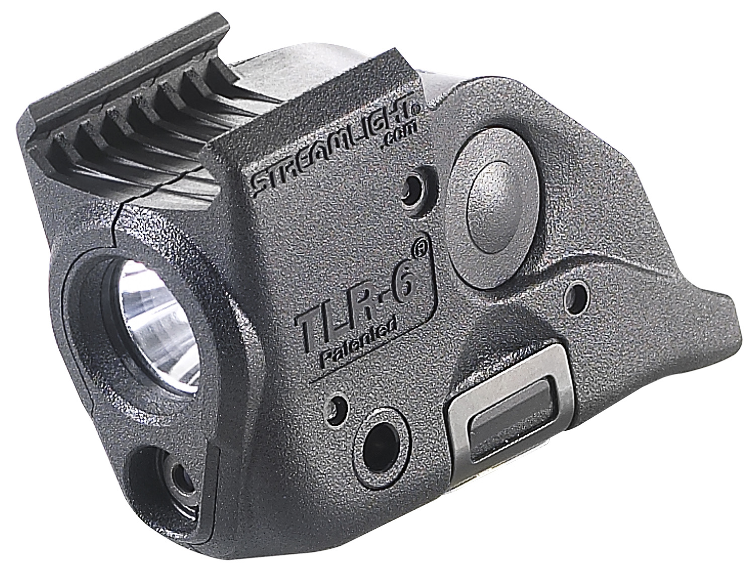 Streamlight TLR-6 Gun Light with Red Laser for S&W M&P - image 3 of 6